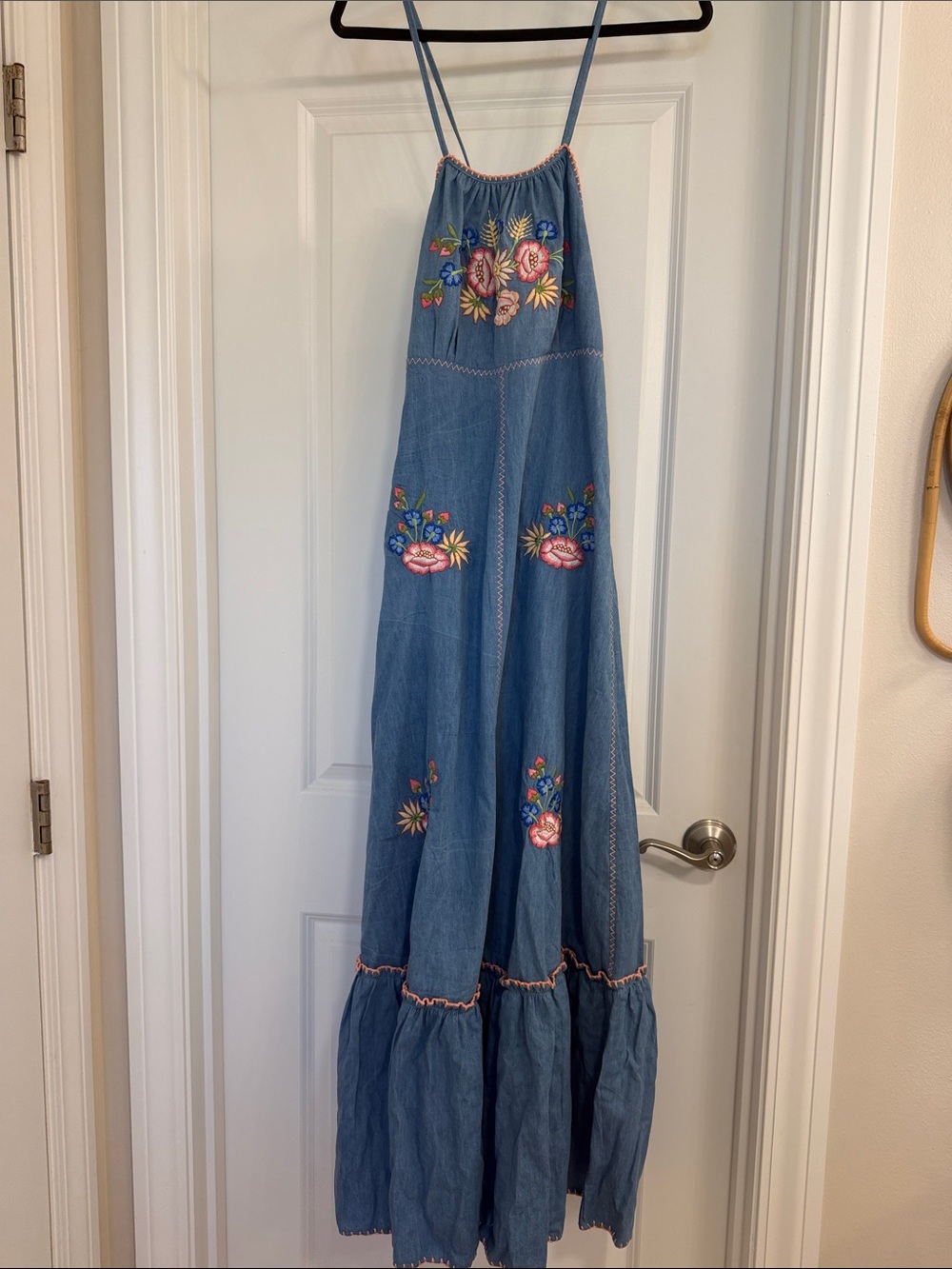 New With Tags Chasing Unicorns Bad Moon Rising dress - Picture 2 of 6